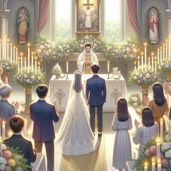 Fürbitten Hochzeit: Bedeutung, Ideen und Tipps für den besonderen Moment