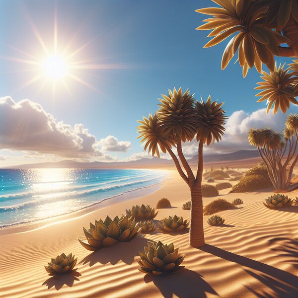 Fuerteventura Wetter April – Sonnige Aussichten
