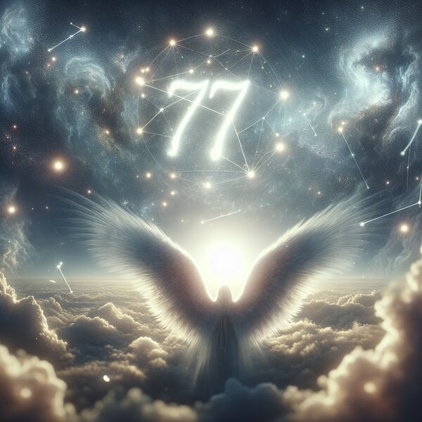 Bedeutung der Engelszahl 777 – Himmlische Zeichen