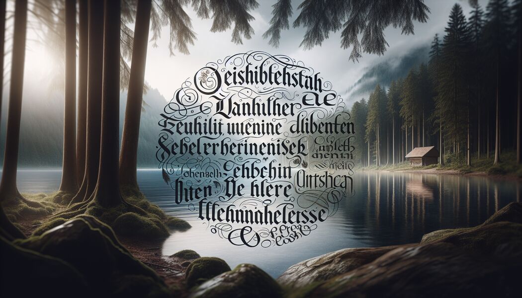 Zitate zu Mut und Entschlossenheit - Inspirierende Deutsche Zitate für jeden Anlass
