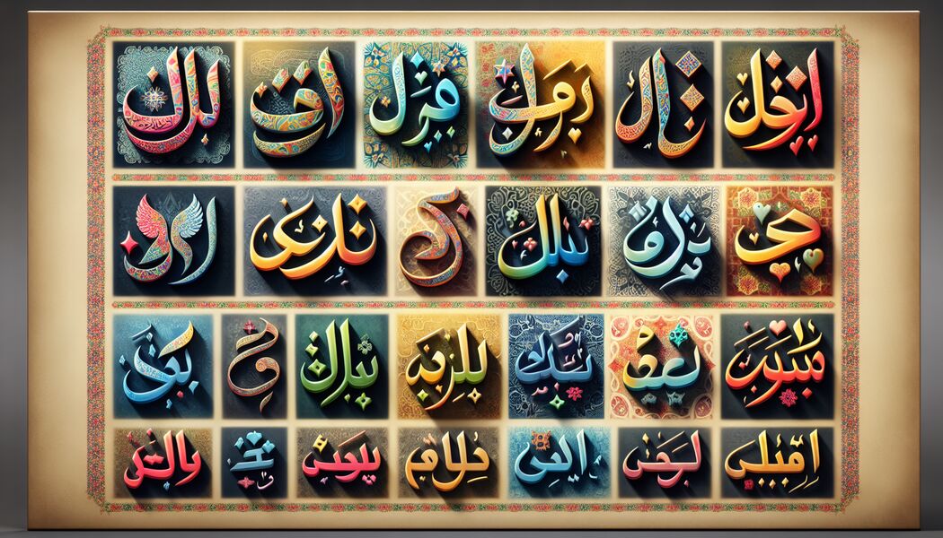 Einflüsse aus der arabischen Literatur und Geschichte - Die schönsten arabischen Jungennamen » Inspiration für werdende Eltern