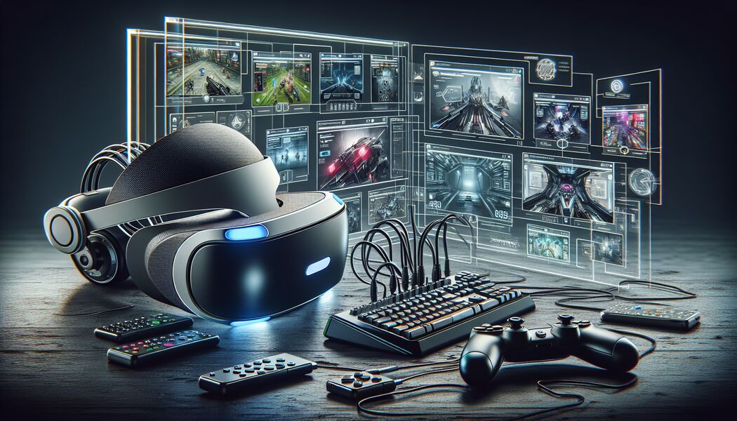 Blockchain: Digitale Güter und Besitz im Gaming   - Die Zukunft des Gamings: Innovationen und Trends im Online-Bereich