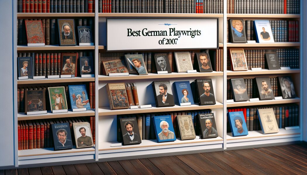 Interaktion von Publikum und Inszenierung - DT Dramatiker 2007 » Die besten deutschen Dramatiker des Jahres