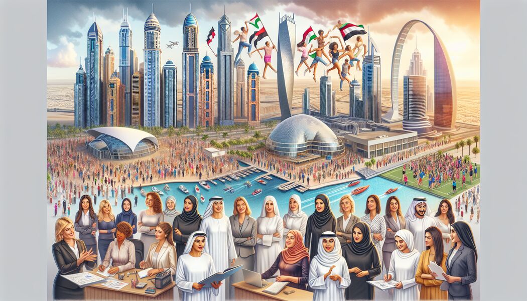 Gewalt gegen Frauen bleibt ein drängendes Problem   - Frauenrechte in Dubai: Aktueller Stand 2024