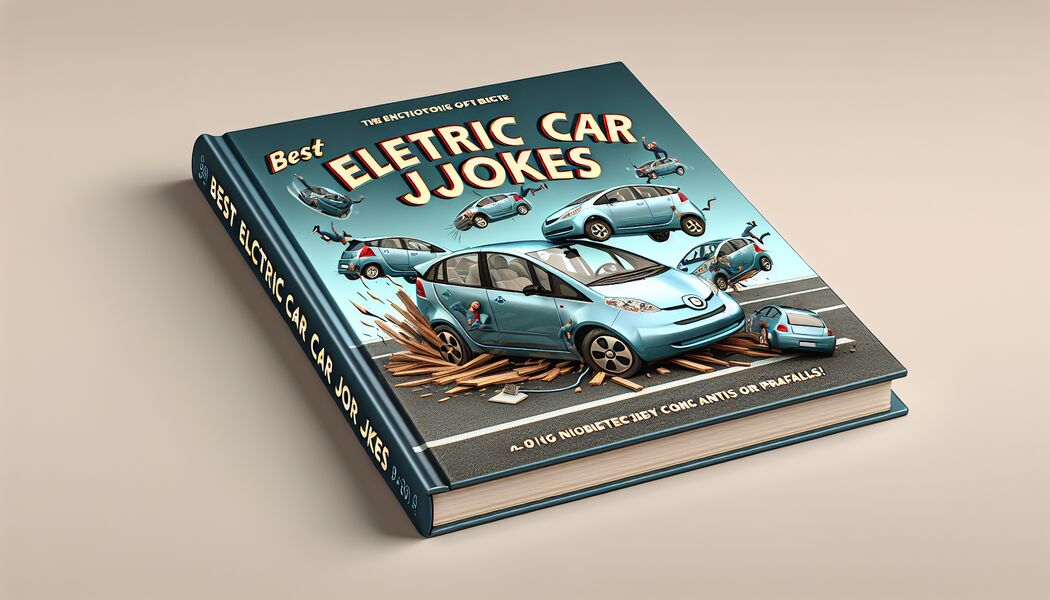 Warum sind E-Autos gute Therapeuten? Sie hören immer zu! - Die besten e Auto Witze » Lustige Sprüche für Elektroauto-Fans