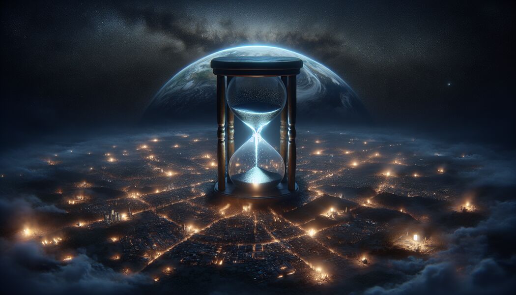 Soziale Medien nutzen, um Awareness zu schaffen   - Earth Hour 2024: Setzen Sie ein Zeichen!