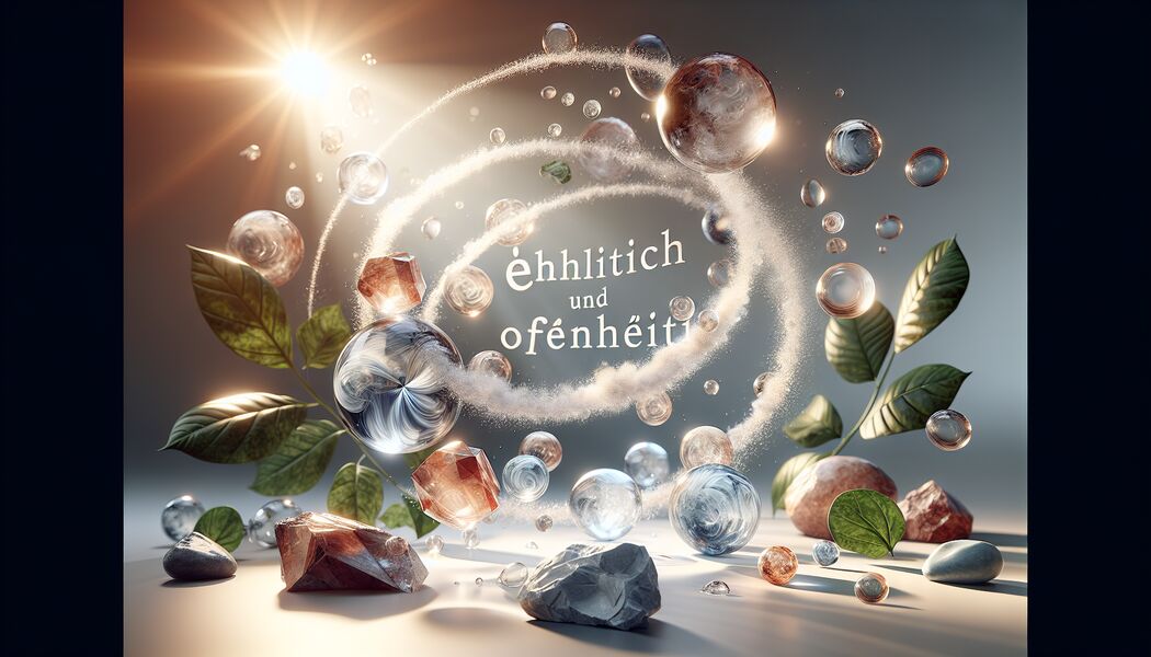 Sprüche als Inspiration für aufrichtiges Handeln   - Ehrlichkeit und Offenheit » Sprüche für mehr Authentizität
