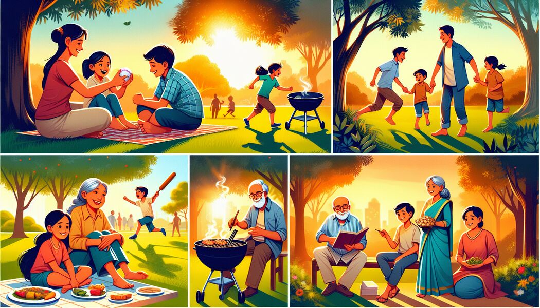Vorteile eines Familientages   - Ein Tag für die Familie – Überblick über den “Family Day”