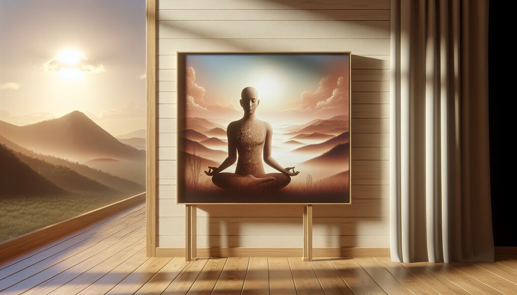 Meditation zur Stressreduktion praktizieren - Die Kunst der Achtsamkeit: Einfache Techniken zur Angstbewältigung