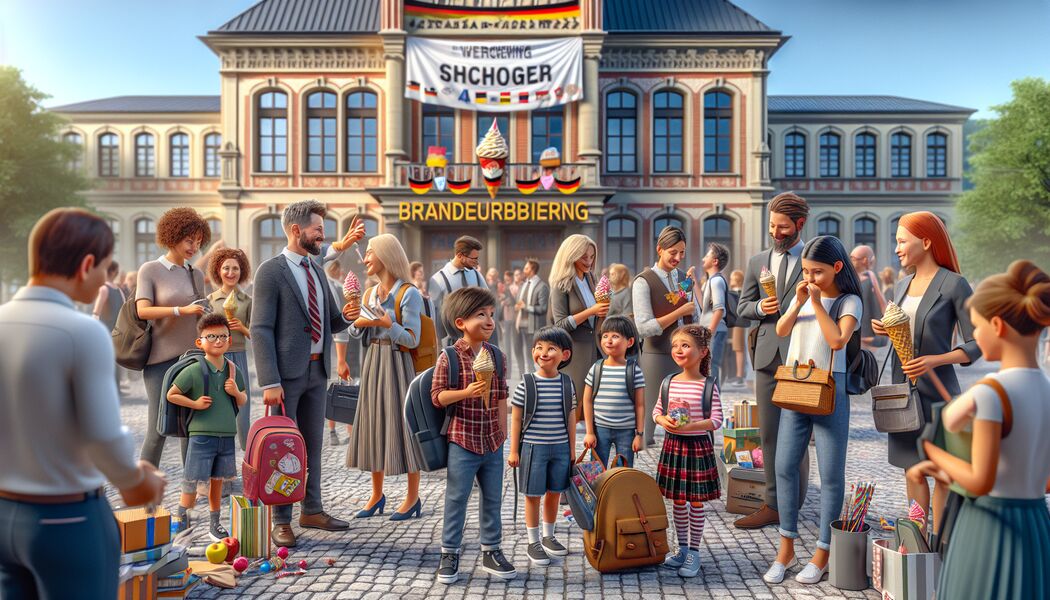 Vorbereitung auf den ersten Schultag - Einschulung Brandenburg 2024 » Tipps und Termine für Eltern