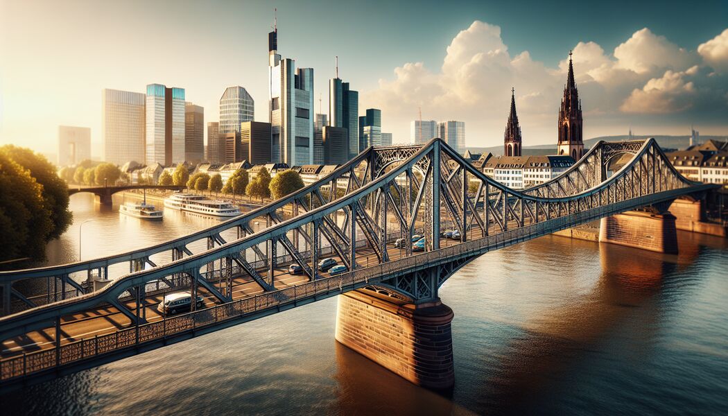 Veranstaltungen und Feste rund um den Steg   - Eiserner Steg Frankfurt: Symbol der Mainmetropole