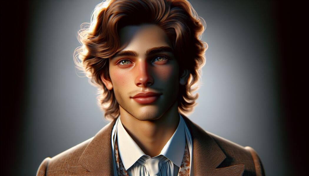 Kurze und prägnante Vornamen   - Elegante Jungennamen » Die schönsten Vornamen für Jungen