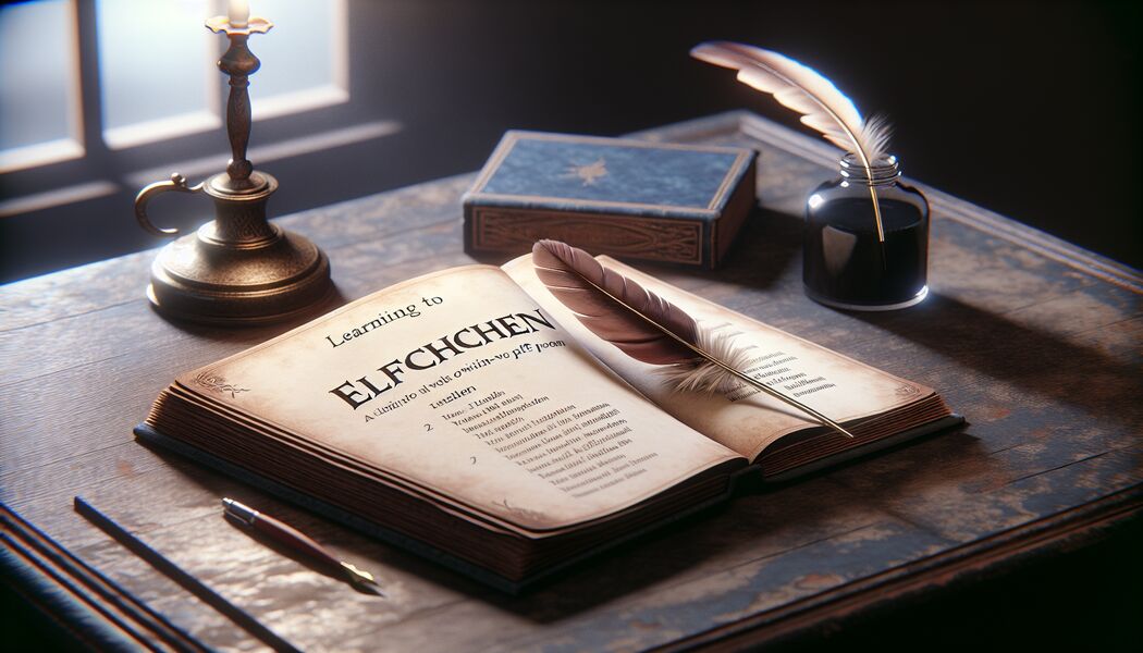 Adjektive und Verben geschickt nutzen - Elfchen schreiben lernen: Tipps und Anleitung