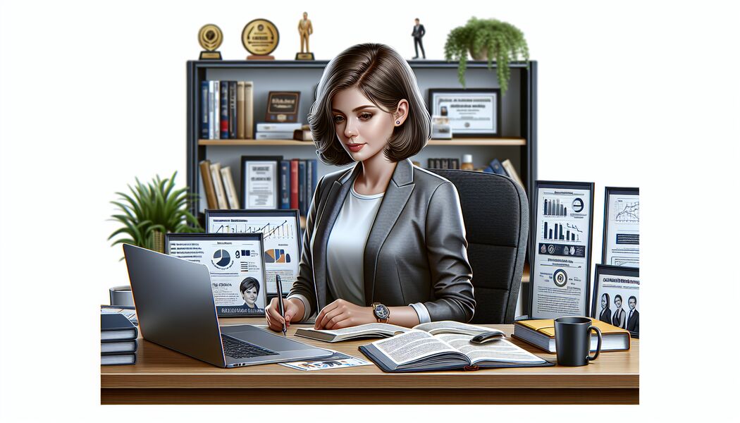 Suchmaschinenoptimierung für bessere Sichtbarkeit - Elina Miller – Expertin für digitales Marketing