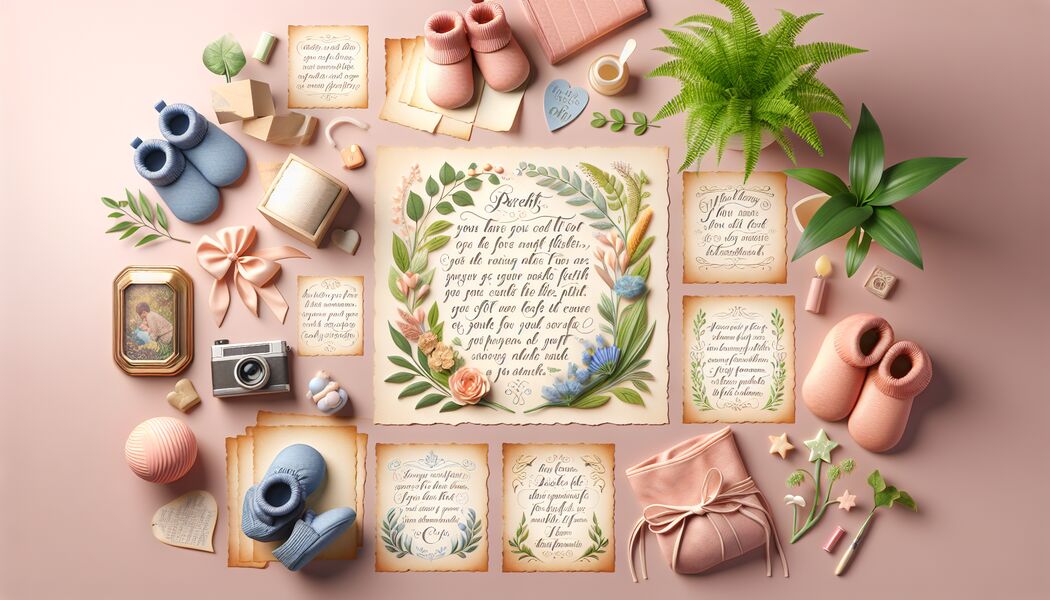 Lektionen, die nur Eltern lehren können - Die schönsten Zitate über Eltern » Inspiration für besondere Momente