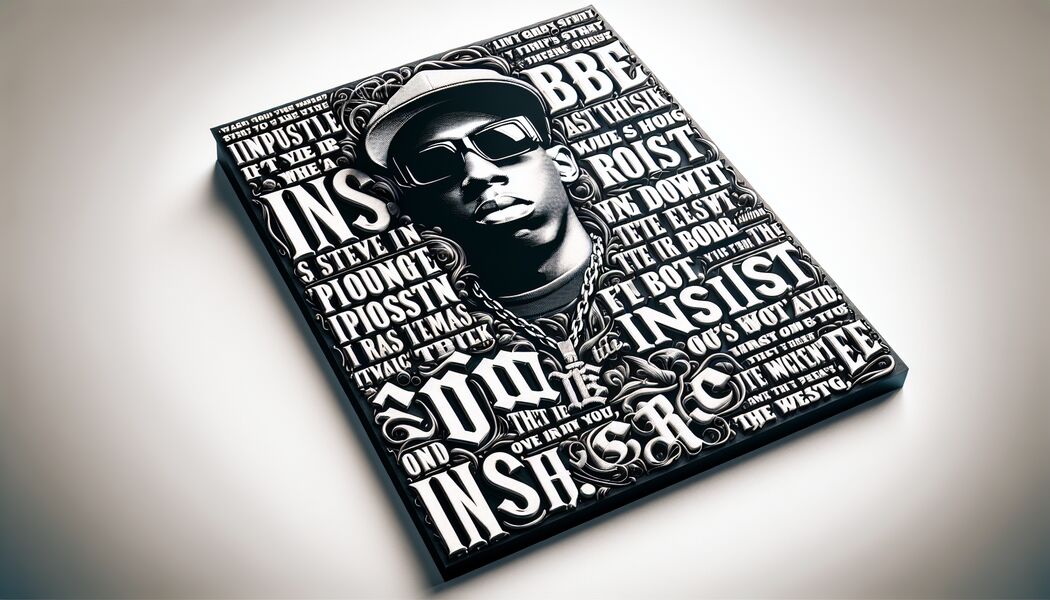 Einblicke in Em's persönliche Lebensgeschichte   - Eminem Zitat » Die besten Sprüche und Songtexte des Rap-Superstars