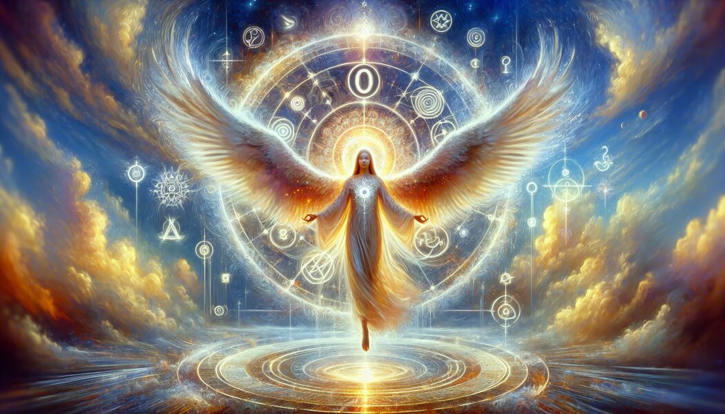 Unterstützung beim Finden des Lebenszwecks   - Engelszahl 000: Bedeutung im spirituellen Leben