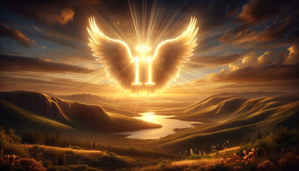 Erinnerungen an eigene Ziele und Träume - Bedeutung der Engelszahl 111 – Himmlische Botschaft