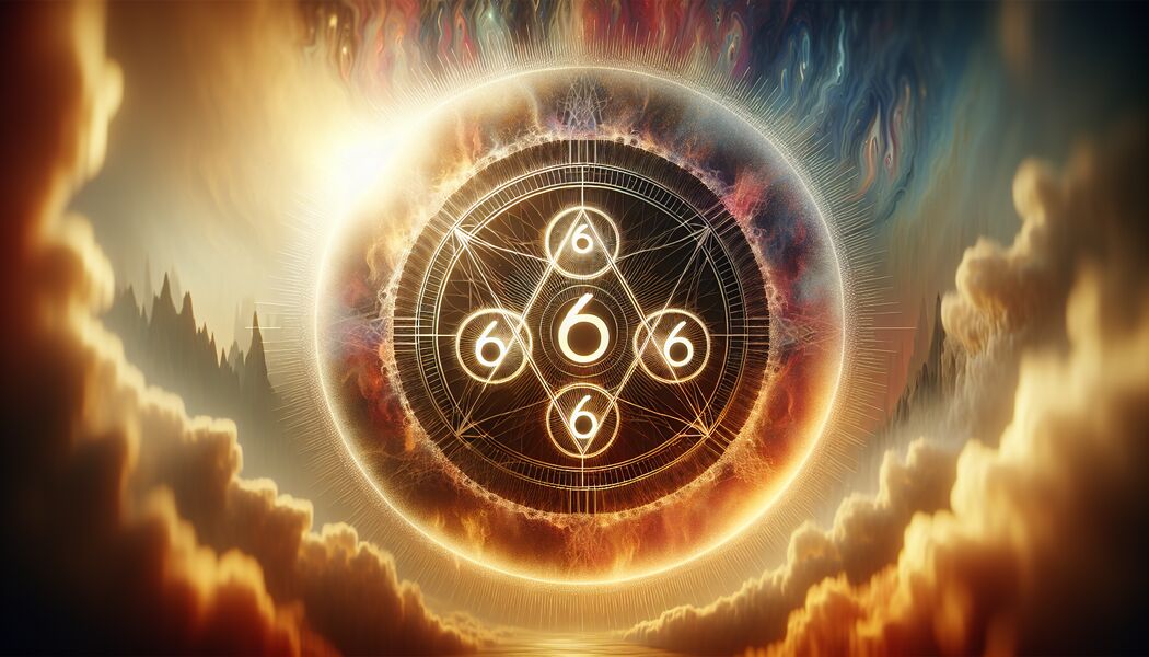Ausdruck von Energien und geistigen Führern - Engelszahl 666: Bedeutung im spirituellen Sinne