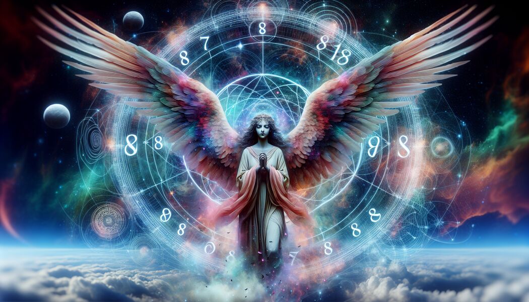 Balance zwischen materiellen und spirituellen Aspekten   - Engelszahl 888: Bedeutung im spirituellen Leben