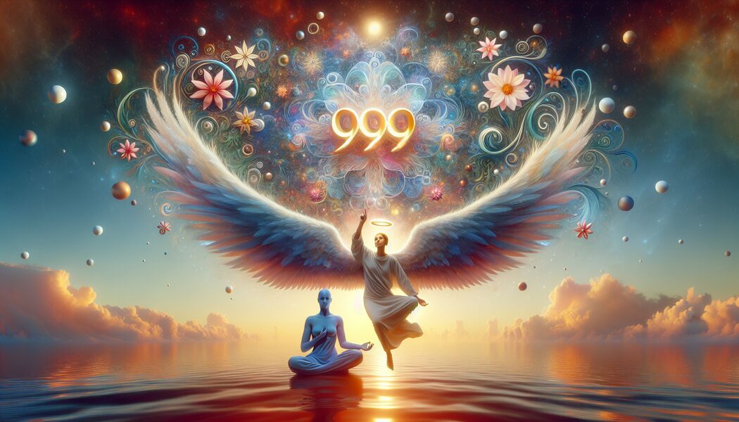 Bedeutende Veränderungen im Leben   - Bedeutung der Engelszahl 999 im Leben