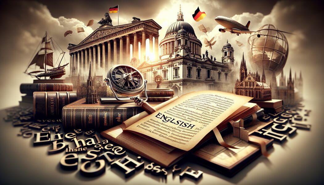 Sprachliche Integration in den Alltag feststellen - Englisches Zitat » Bedeutung und Einfluss auf die deutsche Sprache