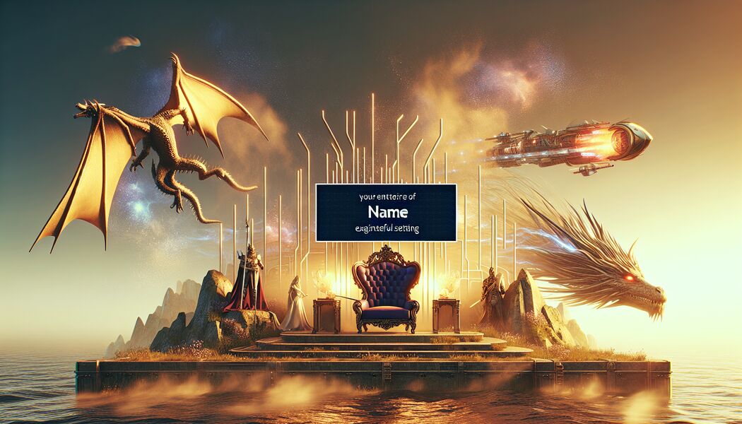 Inspirierende Namen aus Literatur und Film - Epische Jungennamen » Die besten Vorschläge für deinen Sohn