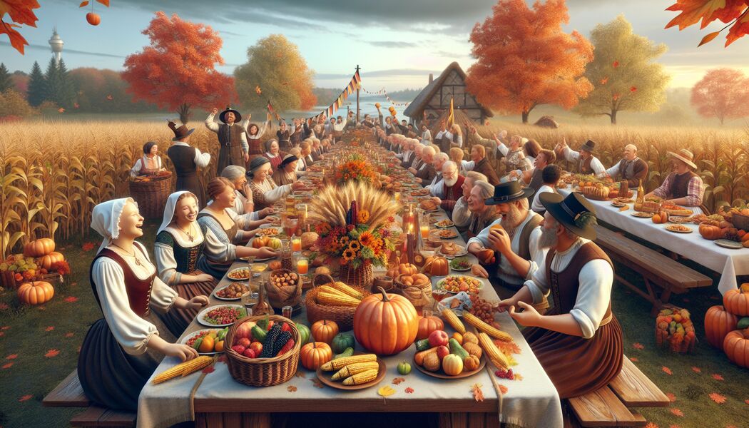 Religiöse Aspekte des Erntedankfestes - Erntedankfest: Wann ist das traditionelle Fest?