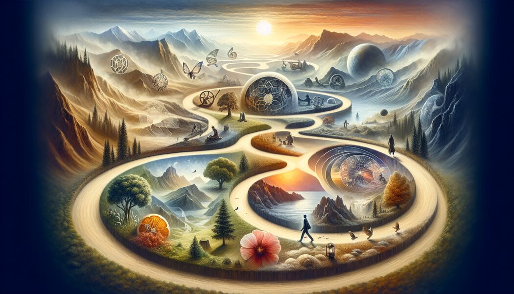 Alltägliche Situationen mit Tiefgang   - Eugen Roth Gedichte » Eine poetische Reise durch seine Werke