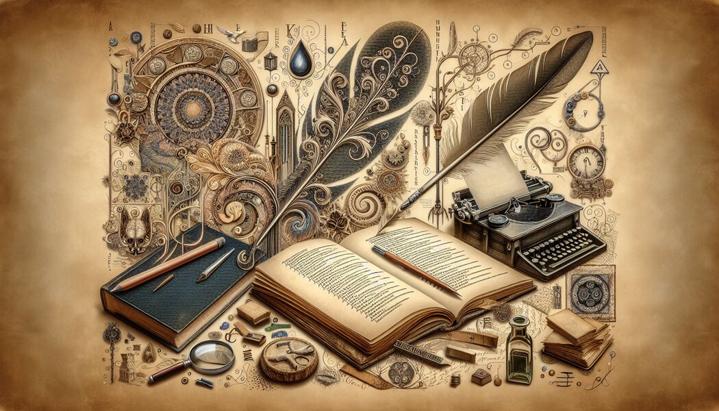 Humor und Ironie in seinen Werken - Eugen Roth Gedichte – Lyrischer Tiefgang