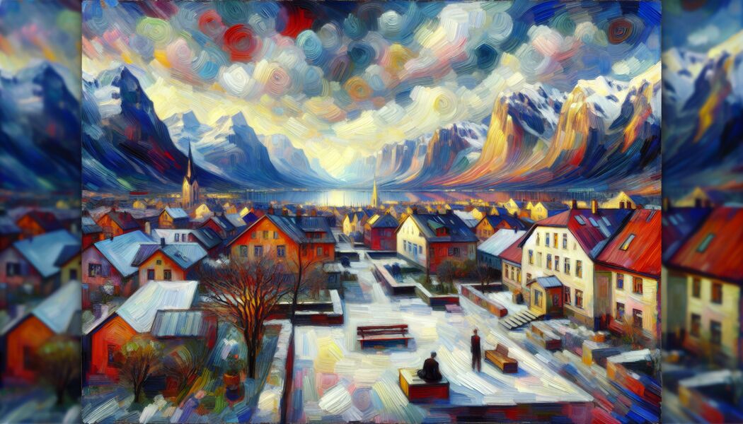 Innovative Techniken und stilistische Experimente - Expressionismus Zitate » Die schönsten Sprüche und Weisheiten der Kunstbewegung