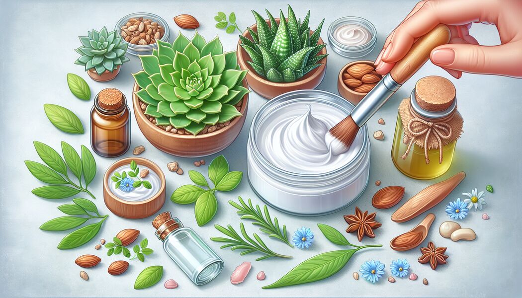 Haltbarkeit der Creme beachten   - Creme selber machen » Natürliche Pflege für Deine Haut