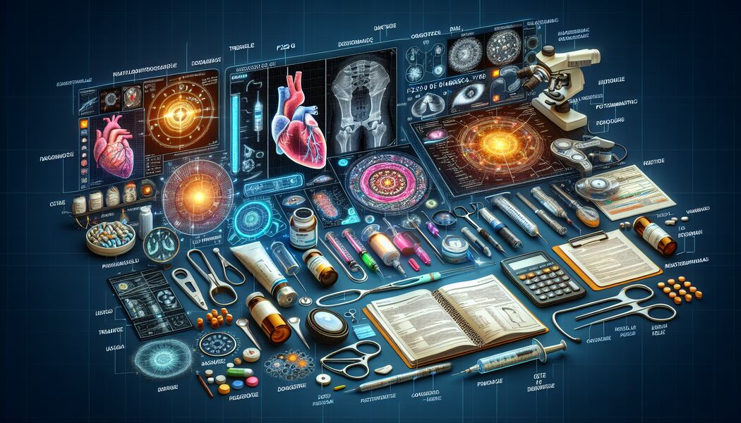 Therapieansätze für F320 G - F320 G Diagnose: Ursachen & Behandlungstipps