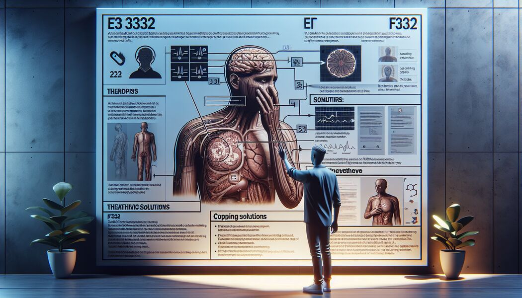 Therapieansätze und Behandlungsmöglichkeiten bei F332   - Was bedeutet eine F332 Diagnose? Verstehen