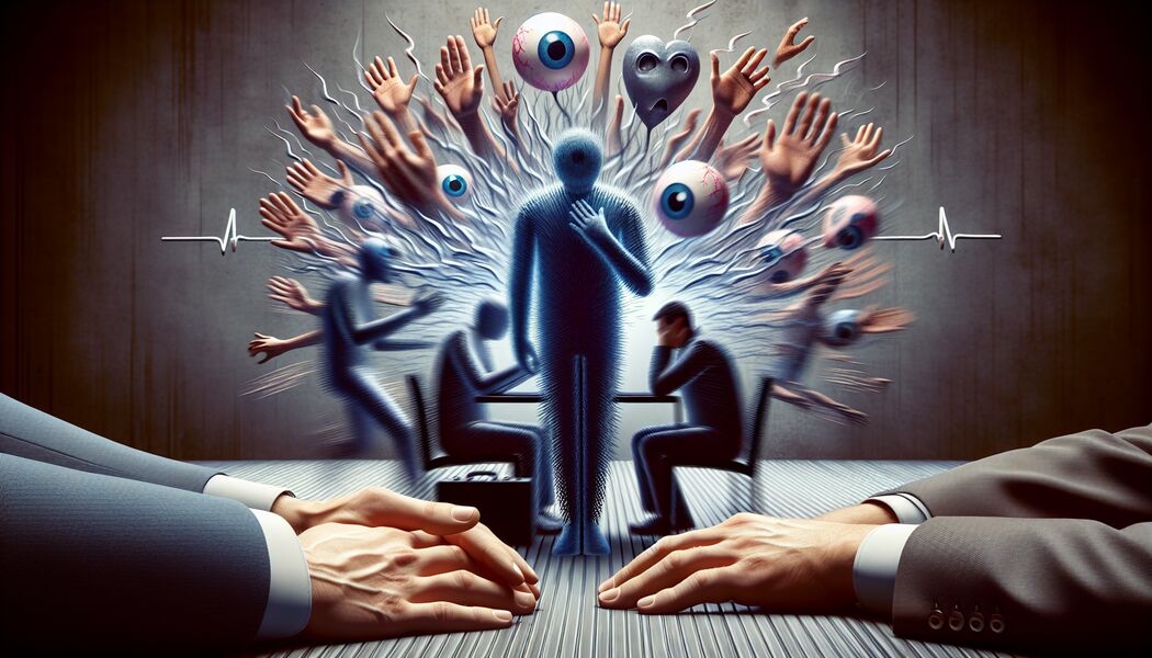 Unsere Schritte zur effektiven Behandlung - f401 Diagnose – Verständnis Sozialer Phobie