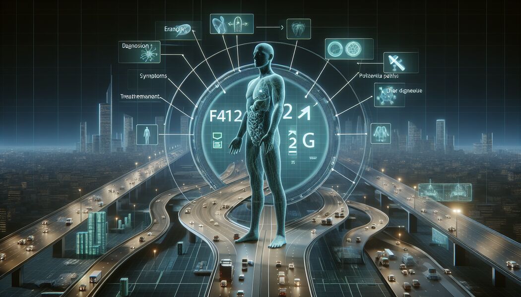 Behandlungsansätze: Therapieformen und Medikamente   - F412 G Diagnose: Symptome & Behandlungswege