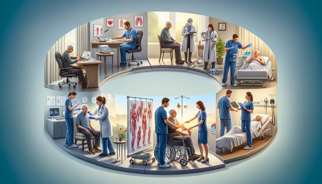 Medikamente und deren Wirkungsweise besprechen - F432 Diagnose: Verstehen und Behandeln