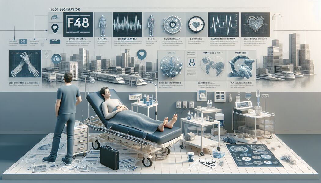 Praktische Behandlungsmöglichkeiten - F480 Diagnose: Symptome und Behandlungstipps