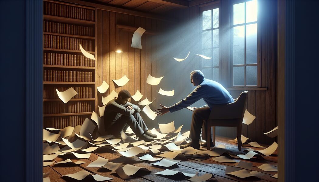 Nachfragen zur Klärung von Missverständnissen - Umgang mit falschen Unterstellungen Psychologie