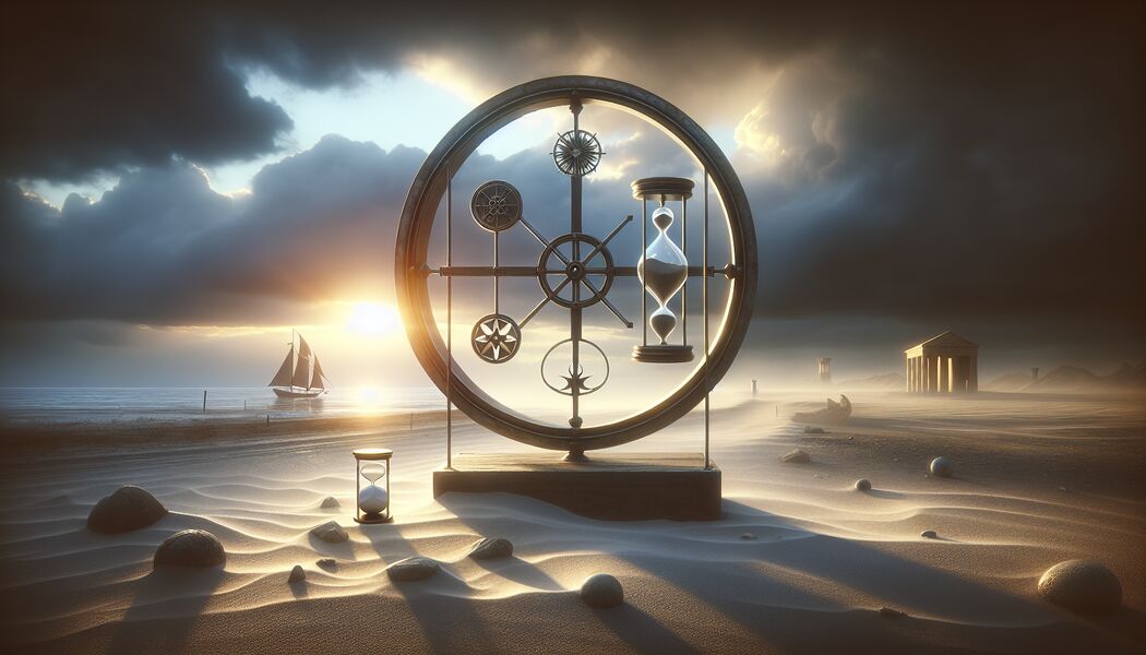 Religiöse Aspekte und Schicksalsglauben untersuchen   - Fatalismus: Philosophie des Schicksalsglaubens