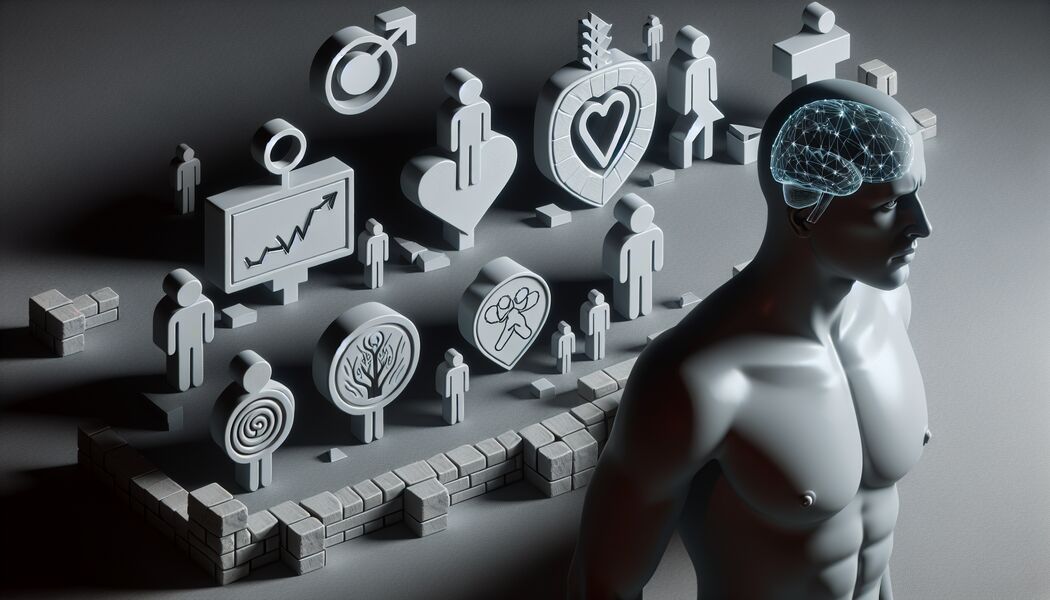 Konkurrenzdenken und Einzelkämpfertum im Beruf   - Ursachen für fehlende Empathie bei Männern