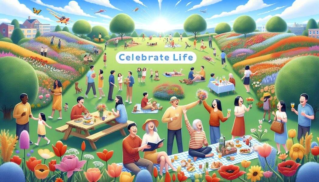 Achte auf gesunde Ernährung   - Feiere das Leben » Tipps für mehr Lebensfreude