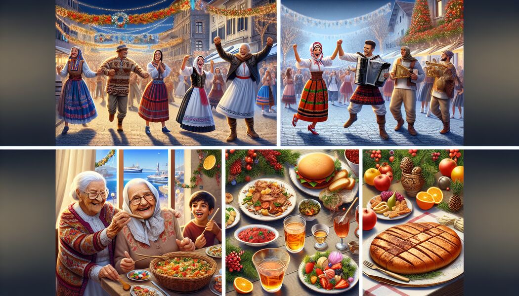 Tag der Unabhängigkeit: Gedenken und patriotische Veranstaltungen   - Feiertage in Kroatien 2024 » Traditionen und Bräuche