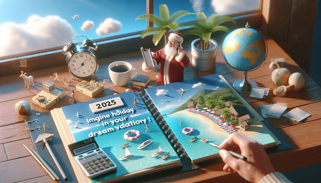 Aktivitäten und Ausflüge im Voraus organisieren   - Ferien 2025: Planen Sie Ihren Traumurlaub!