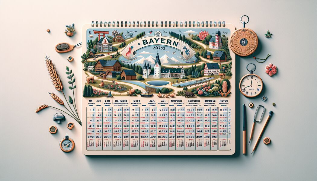 Aktivitäten und Attraktionen für Kinder - Ferien Bayern 2025 – Termine & Planungstipps