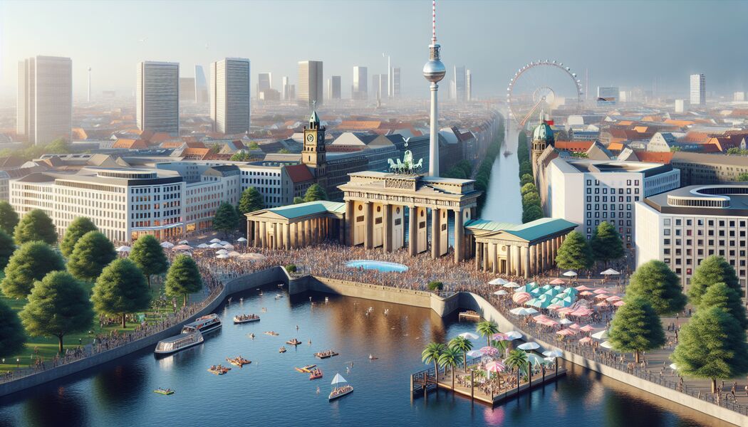 Aktivitäten für Kinder und Familien - Ferien Berlin 2025: Termine & Reiseplanung