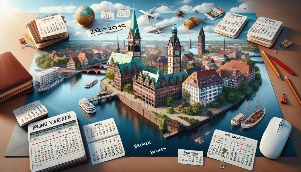 Unterkünfte: Hotels, Hostels oder Ferienwohnungen finden - Ferien Bremen 2025: Termine & Reisetipps