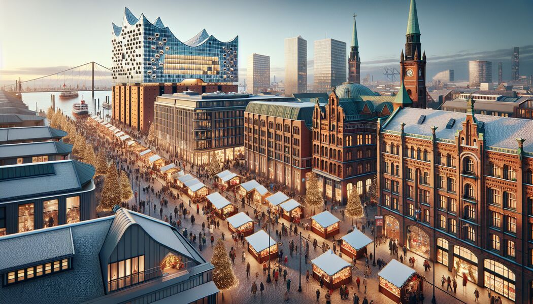 Veranstaltungen und Feste im Jahr 2025   - Ferien Hamburg 2025 – Termine und Tipps