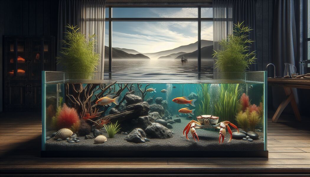 Futter und Ernährung der Fische - Fische und Krebs » Die besten Tipps für die Aquarienhaltung