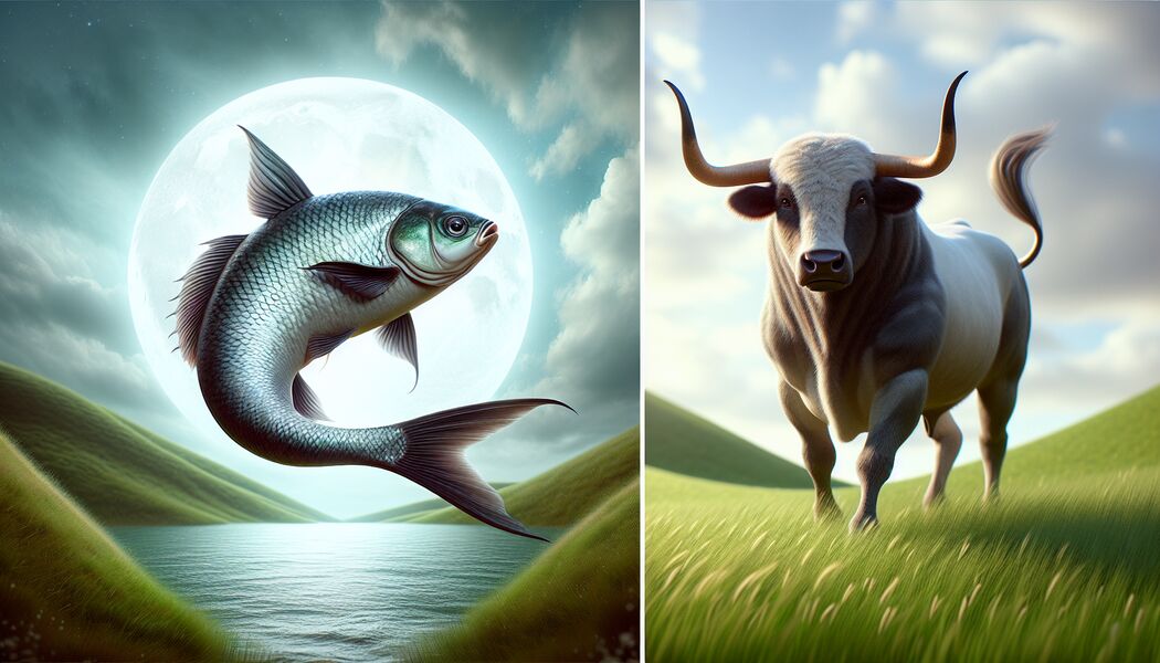 Praktische Ansätze des Stiers schätzen - Fische und Stier: Die perfekte Kombination » Astrologie-Tipps